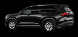 Toyota Grand Highlander Hybrid XLE FWD (GS) 2026
