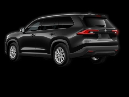 Toyota Grand Highlander Hybrid XLE FWD (GS) 2026