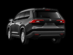Toyota Grand Highlander Hybrid XLE FWD (GS) 2026