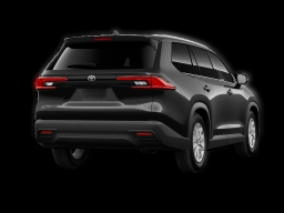 Toyota Grand Highlander Hybrid XLE FWD (GS) 2026