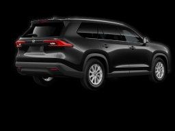 Toyota Grand Highlander Hybrid XLE FWD (GS) 2026