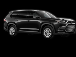 Toyota Grand Highlander Hybrid XLE FWD (GS) 2026