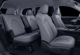 Toyota Grand Highlander Hybrid XLE FWD (GS) 2026