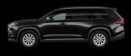 Toyota Grand Highlander Hybrid XLE FWD (GS) 2026