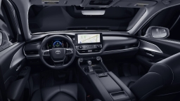 Toyota Grand Highlander Hybrid XLE FWD (GS) 2026