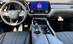 Lexus TX TX 500h F SPORT Performance Premium AWD 2026