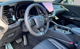 Lexus TX TX 500h F SPORT Performance Premium AWD 2026