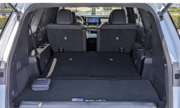 Lexus TX TX 500h F SPORT Performance Luxury AWD 2026