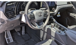 Lexus TX TX 500h F SPORT Performance Luxury AWD 2026