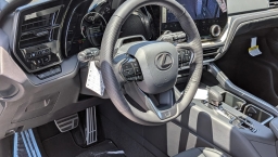Lexus TX TX 500h F SPORT Performance Premium AWD 2026