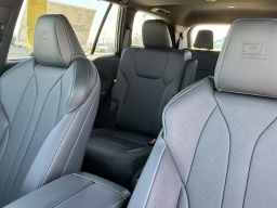 Lexus TX TX 500h F SPORT Performance Luxury AWD 2026