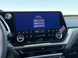 Lexus TX TX 500h F SPORT Performance Luxury AWD 2026
