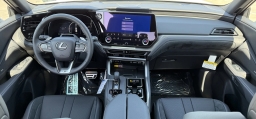 Lexus TX TX 500h F SPORT Performance Luxury AWD 2026