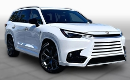 Lexus TX TX 500h F SPORT Performance Premium AWD 2026