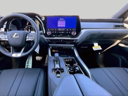 Lexus TX TX 500h F SPORT Performance Premium AWD 2026