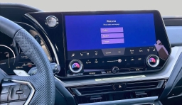 Lexus TX TX 500h F SPORT Performance Premium AWD 2026