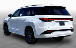Lexus TX TX 500h F SPORT Performance Premium AWD 2026