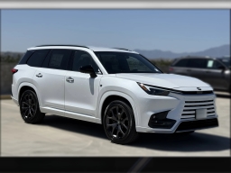 Lexus TX TX 500h F SPORT Performance Premium AWD 2026