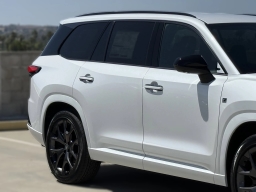 Lexus TX TX 500h F SPORT Performance Premium AWD 2026