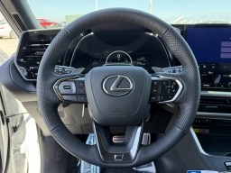 Lexus TX TX 500h F SPORT Performance Premium AWD 2026