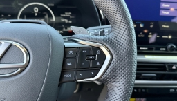 Lexus TX TX 500h F SPORT Performance Premium AWD 2026
