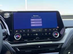 Lexus TX TX 500h F SPORT Performance Premium AWD 2026