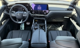 Lexus TX TX 500h F SPORT Performance Premium AWD 2026