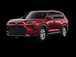 Toyota Grand Highlander Hybrid Limited AWD (Natl) 2026
