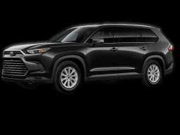 Toyota Grand Highlander Hybrid LE AWD (Natl) 2026