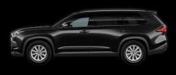 Toyota Grand Highlander Hybrid LE AWD (Natl) 2026