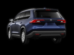 Toyota Grand Highlander Hybrid XLE AWD (Natl) 2026