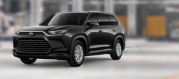Toyota Grand Highlander Hybrid XLE AWD (GS) 2026