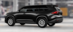 Toyota Grand Highlander Hybrid XLE AWD (GS) 2026