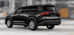 Toyota Grand Highlander Hybrid XLE AWD (GS) 2026