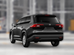 Toyota Grand Highlander Hybrid XLE AWD (GS) 2026