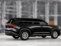 Toyota Grand Highlander Hybrid XLE AWD (GS) 2026