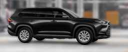 Toyota Grand Highlander Hybrid XLE AWD (GS) 2026