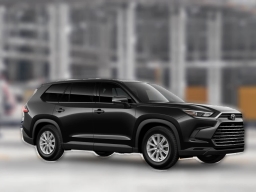 Toyota Grand Highlander Hybrid XLE AWD (GS) 2026