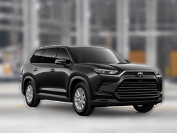 Toyota Grand Highlander Hybrid XLE AWD (GS) 2026