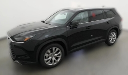 Toyota Grand Highlander Hybrid Limited AWD (GS) 2026
