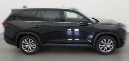 Toyota Grand Highlander Hybrid Limited AWD (GS) 2026