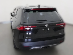 Toyota Grand Highlander Hybrid Limited AWD (GS) 2026