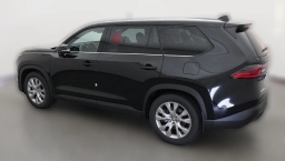 Toyota Grand Highlander Hybrid Limited AWD (GS) 2026