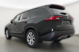 Toyota Grand Highlander Hybrid Limited AWD (GS) 2026