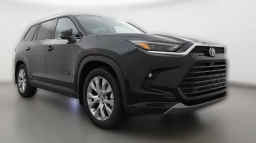 Toyota Grand Highlander Hybrid Limited AWD (GS) 2026