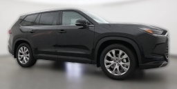 Toyota Grand Highlander Hybrid Limited AWD (GS) 2026