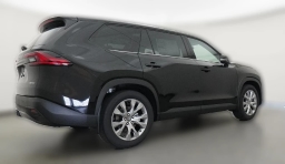 Toyota Grand Highlander Hybrid Limited AWD (GS) 2026