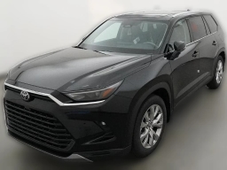 Toyota Grand Highlander Hybrid Limited AWD (GS) 2026
