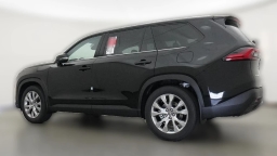 Toyota Grand Highlander Hybrid Limited AWD (GS) 2026