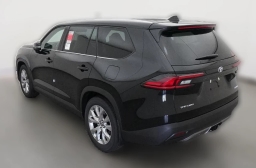 Toyota Grand Highlander Hybrid Limited AWD (GS) 2026